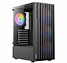 ���� ANTEC AX22 ELITE Mid-Tower Gaming Case 4XRGB Fans ATX