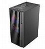 ���� ANTEC AX22 ELITE Mid-Tower Gaming Case 4XRGB Fans ATX