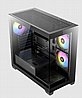 ���� Antec CX300M RGB Mid Tower Gaming Case M-AtX Fixed RGB