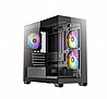 ���� Antec CX300M RGB Mid Tower Gaming Case M-AtX Fixed RGB