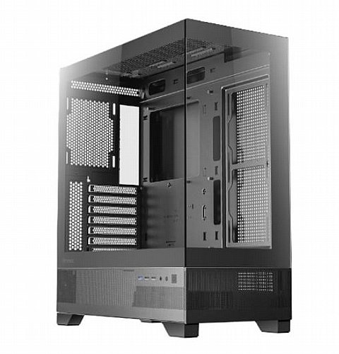 ���� Antec CX700 Basic MId-Tower gaming case no fans ATX