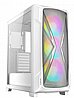 מארז Antec DP505 Tempered Glass Mid-Tower Gaming Case – White