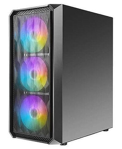 ���� Antec NX292 Mid Tower up to E-ATX MB 3X120MM RGB SIDE GLASS