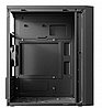 מארז Antec ST10M TG Mini Tower Micro-Atx Black Glass Side Panel