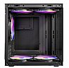 מארז Antec VCX10M ARGB Mini Tower Micro-Atx 5XARGB 120mm Fan