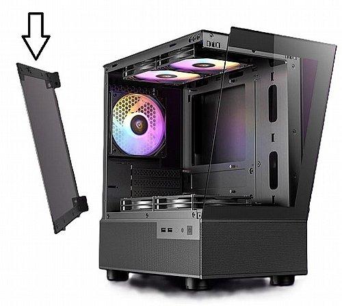 ������ ����� ���� ANTEC CX200M