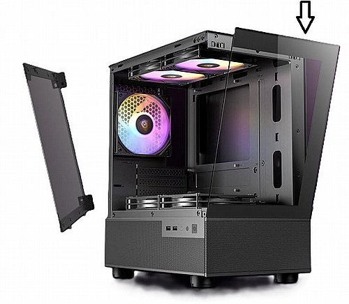��� ���� ������ ����� ���� ANTEC CX200M