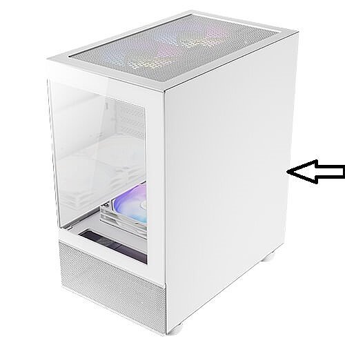 �� ���� ����� ��� ANTEC CX200M