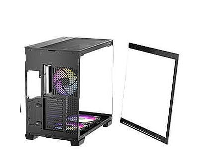 ������ �� ����� ���� ANTEC C8/C8 ARGB BLACK