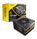 ��� ��� ANTEC ATOM G750 120MM Silent Fan Semi-Modular 80Plus Gold