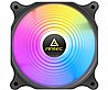 מאווררים למארז Antec F12 Racing 120mm ARGB 3 Pack Fan+Controller