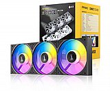 �������� ����� ANTEC Connect C120 Reverse ARGB BLACK 3PK