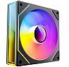 מאווררים למארז ANTEC Vision 120 Reverse ARGB FANS BLACK 3PK