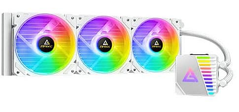 ����� ����� ����� ���� Antec ��� Symphony 360 ARGB 3X120mm White