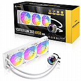 ����� ����� ����� ��� ANTEC VORTEX LUM 360 WHITE ARGB 280W TDP