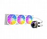 קירור נוזלי משולש לבן ANTEC VORTEX LUM 360 WHITE ARGB 280W TDP