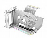 ��� ������ ������ ��� Vertical GPU Bracket White - Antec SHIFT ARGB
