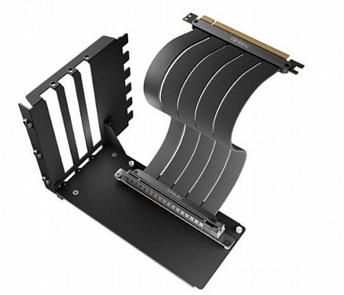 ��� ������ ������ ��� Antec PCI-E 4.0 Riser Cable With Bracket Black