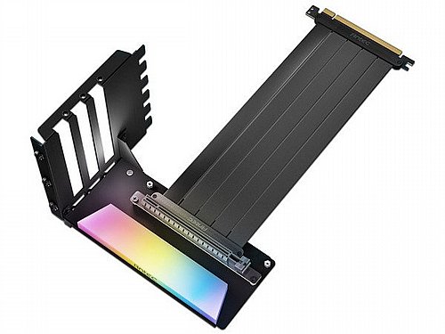 ��� ������ ������ ��� Vertical GPU Bracket Black ARGB Antec