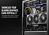 תופסן אנכי Antec Shift Vertical GPU Bracket incl PCIE4.0 riser