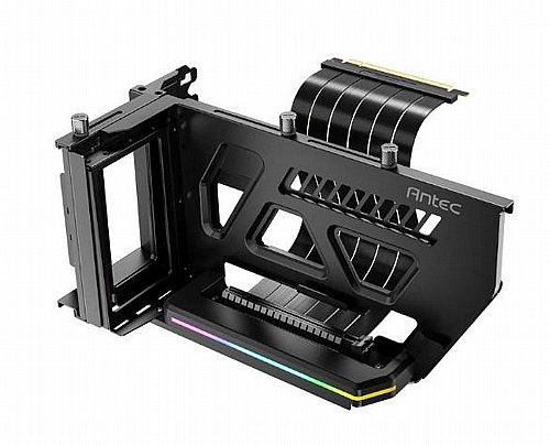 ��� ������ ������ ��� Antec SHIFT ARGB - Vertical GPU Bracket Black