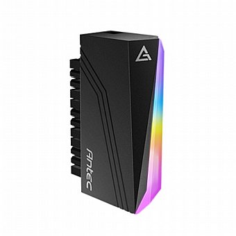 ���� 90 ����� �24-��� ARGB Black Adapter �Antec 24-pin 90