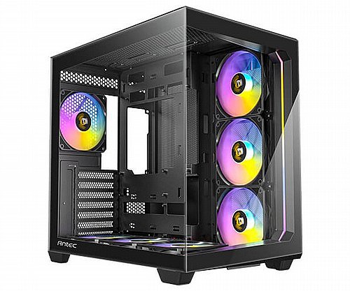 ���� ���� Antec C5 RGB Mid-Tower ATX 7x ARGB FANS Incl Type-C