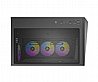 מארז שחור Antec C5 RGB Mid-Tower ATX 7x ARGB FANS Incl Type-C