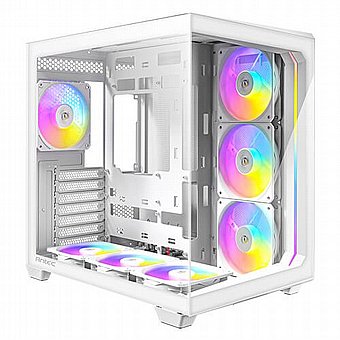 ���� ��� Antec C5 RGB Mid-Tower ATX 7x ARGB FANS Incl Type-C