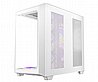 מארז לבן Antec C5 RGB Mid-Tower ATX 7x ARGB FANS Incl Type-C