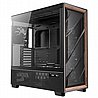 ���� ���� Antec Flux Pro Black WOOD EATX Full Tower X6 Fans Include