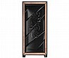���� ���� Antec Flux Pro Black WOOD EATX Full Tower X6 Fans Include