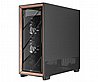 ���� ���� Antec Flux Pro Black WOOD EATX Full Tower X6 Fans Include