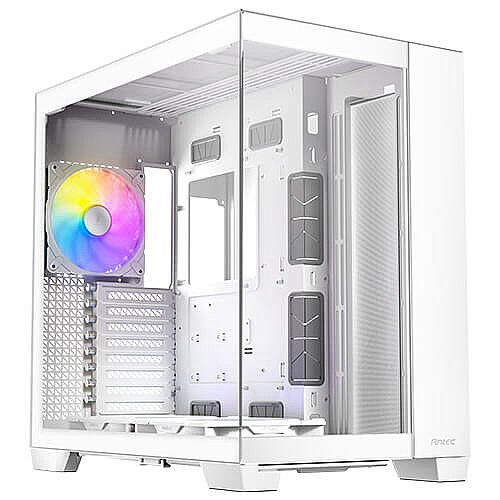 ���� ����  Antec C8 White Case ARGB 3 FANS