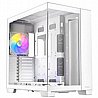 מארז מחשב Antec C8 White Case ARGB 3 FANS