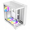 מארז מחשב Antec C8 White Case ARGB 3 FANS