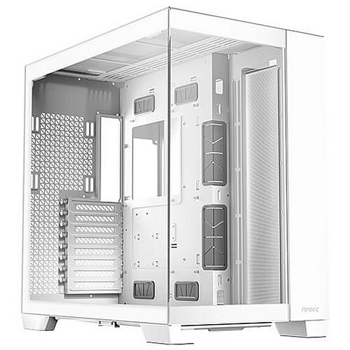 ���� ���� Antec C8 White Case - ��� ���