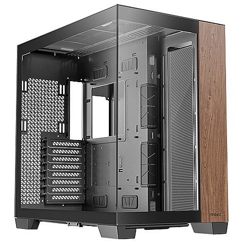 ���� ���� Antec C8 Wood ATX NO FANS ��� ����