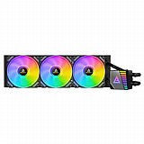 ����� ����� ����� ���� Antec ��� Symphony 360 ARGB 3X120mm