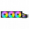 קירור נוזלי למעבד חברת Antec דגם Symphony 360 ARGB 3X120mm