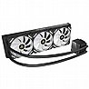 קירור נוזלי למעבד חברת Antec דגם Symphony 360 ARGB 3X120mm