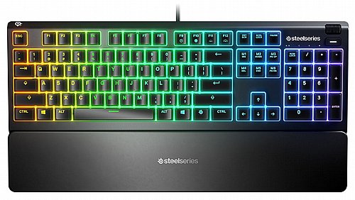 ����� �������  ���� SteelSeries ��� Apex 3
