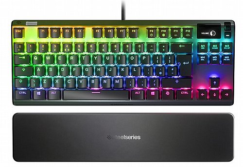 ����� ������� ������ ���� SteelSeries ���   Apex 7 TKL Red Switch
