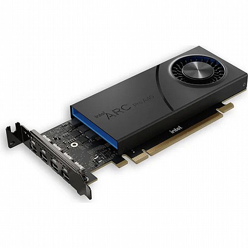 ����� ��� Intel Arc Pro A40 6GB GDDR6 PCIe 4.0