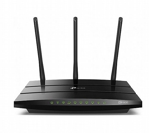����� ������ ���� TP-Link ��� AC1900 MU-MIMO Gigabit Archer A9 1900Mbps
