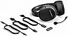 אוזניות גיימינג אלחוטיות SteelSeries Arctis 1 ל-PS5+PS4 - צבע שחור