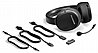 אוזניות גיימרים אלחוטיות SteelSeries Arctis 1 צבע שחור