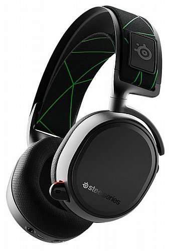 ������� ������� �������� ���� Steelseries ��� Arctis 9X �-XBOX One & Windows 10 ��� ���� 