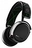 אוזניות גיימינג אלחוטיות חברת Steelseries דגם Arctis 9X ל-XBOX One & Windows 10 צבע שחור