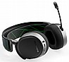 אוזניות גיימינג אלחוטיות חברת Steelseries דגם Arctis 9X ל-XBOX One & Windows 10 צבע שחור